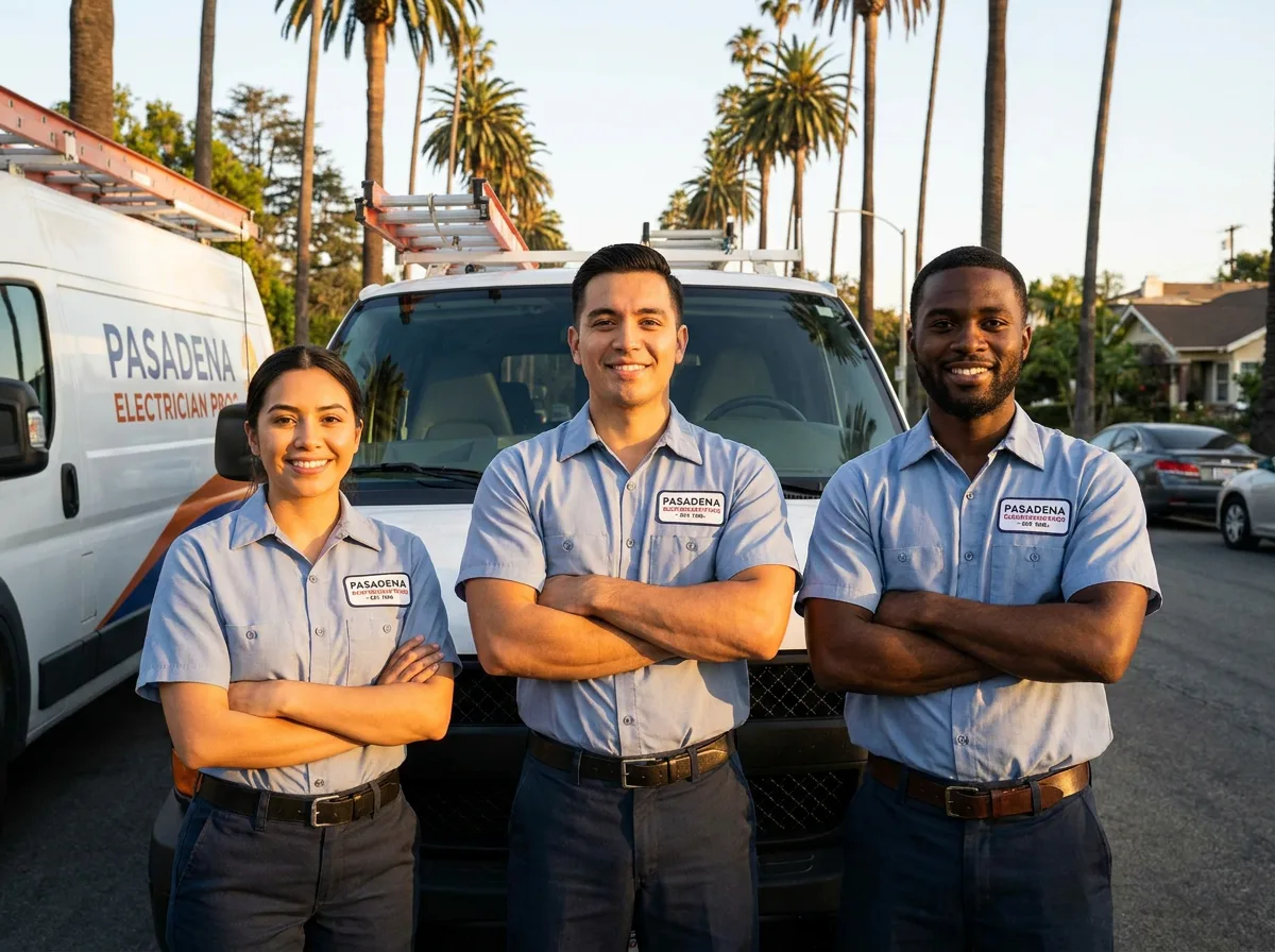 Electrician company in Portland, OR
